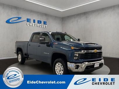 New 2026 Chevrolet Silverado 3500 LT