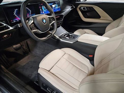 Certified 2025 BMW 230i Coupe w/ M Sport Package RWD image 10