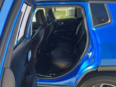 Certified 2022 Jeep Compass Trailhawk w/ Trailhawk Convenience Group AWD/4WD image 26