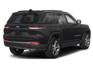 Used 2023 Jeep Grand Cherokee Overland w/ Luxury Tech Group IV AWD/4WD video 2
