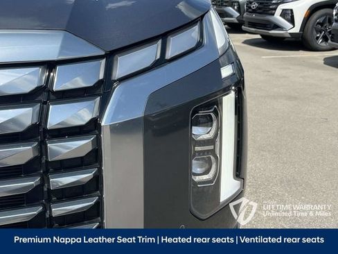 Used 2024 Hyundai Palisade Calligraphy AWD/4WD image 10