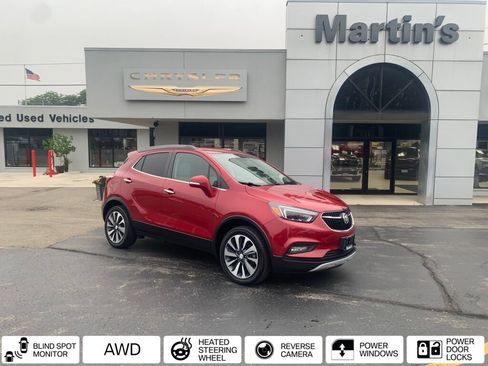 Used 2019 Buick Encore Essence AWD/4WD image 1
