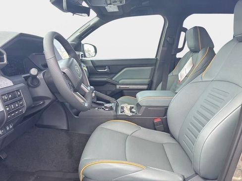 New 2025 Toyota Tacoma Trailhunter image 12