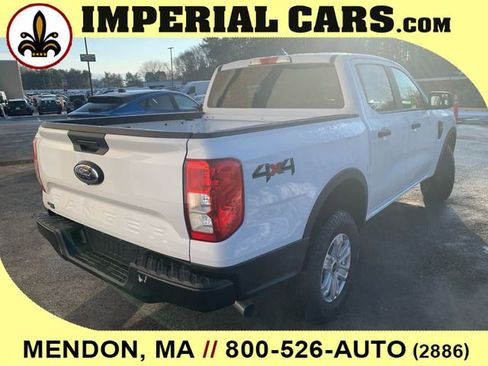 New 2025 Ford Ranger XL image 13