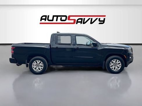 Used 2024 Nissan Frontier SV w/ SV Convenience Package RWD image 8