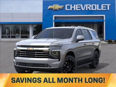 New 2026 Chevrolet Tahoe LT w/ Comfort Package AWD/4WD image 6