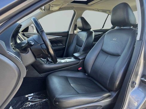 Used 2014 INFINITI Q50 Premium w/ Navigation Package image 20