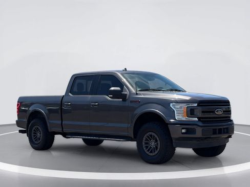Used 2018 Ford F150 XLT w/ Equipment Group 302A Luxury AWD/4WD image 5