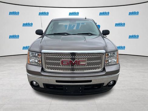 Used 2012 GMC Sierra 1500 SLE w/ Power Tech Package AWD/4WD image 2