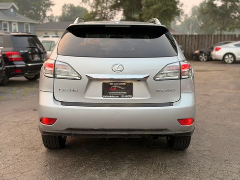 Used 2010 Lexus RX 350 AWD image 14