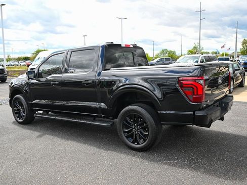 Used 2024 Ford F150 Lariat w/ Equipment Group 502A High AWD/4WD image 7