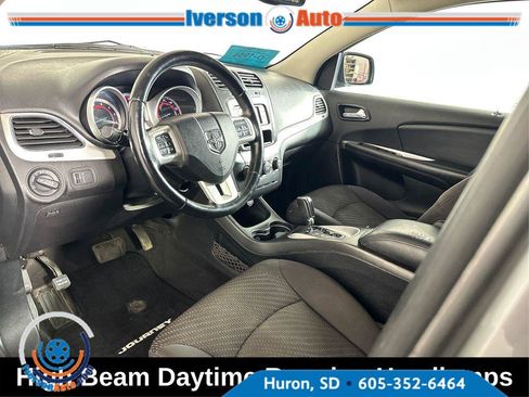 Used 2013 Dodge Journey SXT w/ Flexible Seating Group AWD/4WD image 16