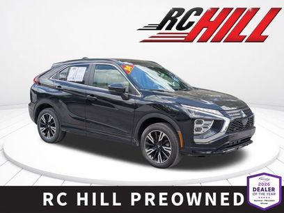 Used 2024 Mitsubishi Eclipse Cross SEL