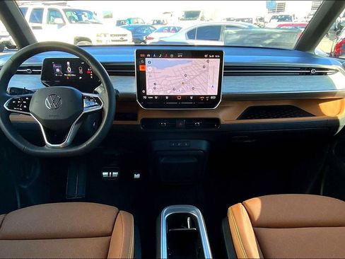 New 2025 Volkswagen ID. Buzz Pro S image 5