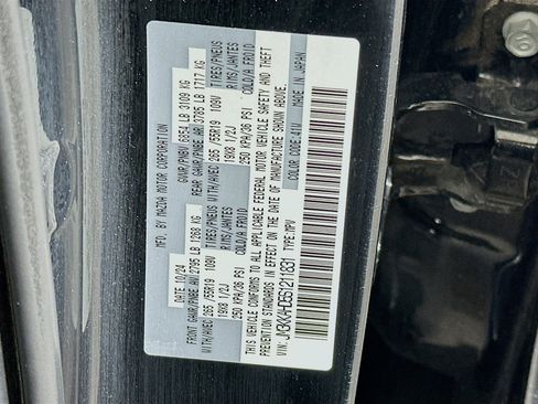 Used 2025 MAZDA CX-90 3.3 Turbo w/ Select Package image 12