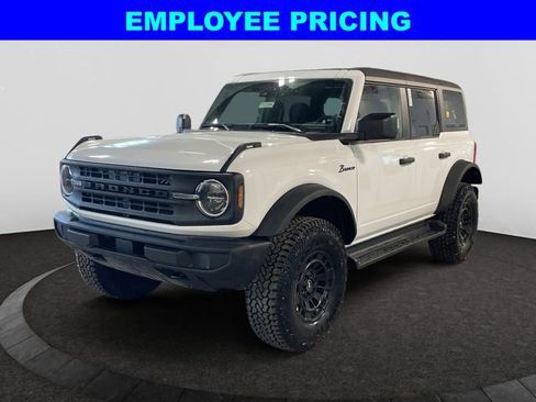 New 2025 Ford Bronco Big Bend AWD/4WD image 1