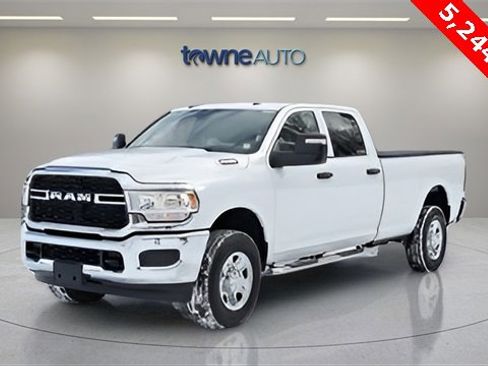 Used 2024 RAM 2500 Tradesman w/ Chrome Appearance Group image 1