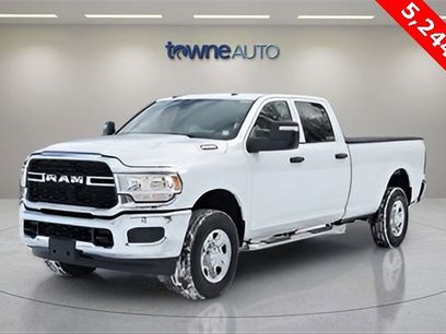 Used 2024 RAM 2500 Tradesman w/ Chrome Appearance Group