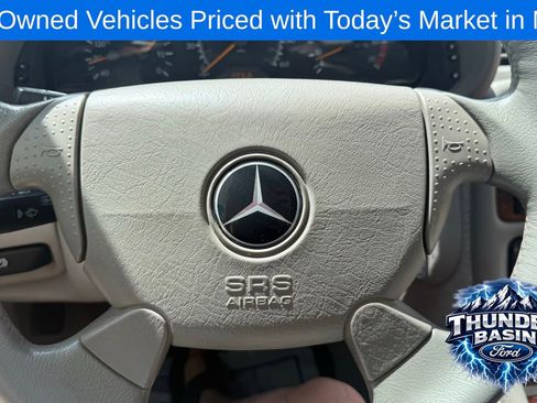 Used 1999 Mercedes-Benz CLK 320 Cabriolet image 18