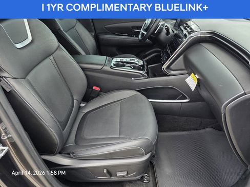 Certified 2023 Hyundai Tucson Limited FWD image 14