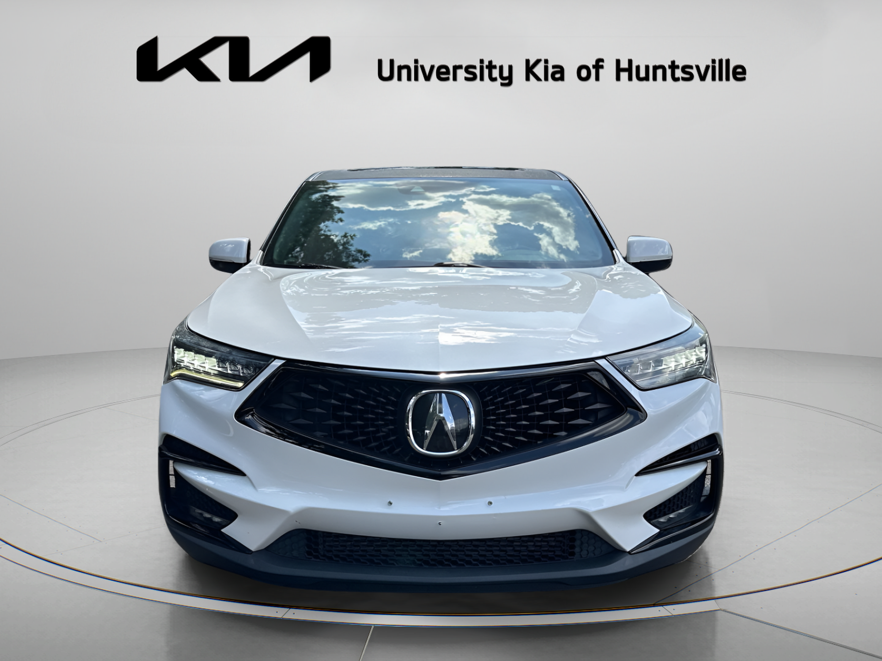 Used 2020 Acura RDX w/ Advance Package FWD image 3