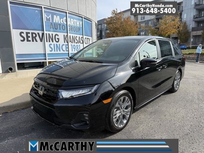 New 2026 Honda Odyssey Touring