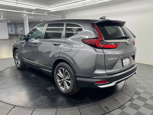 Used 2022 Honda CR-V EX image 6