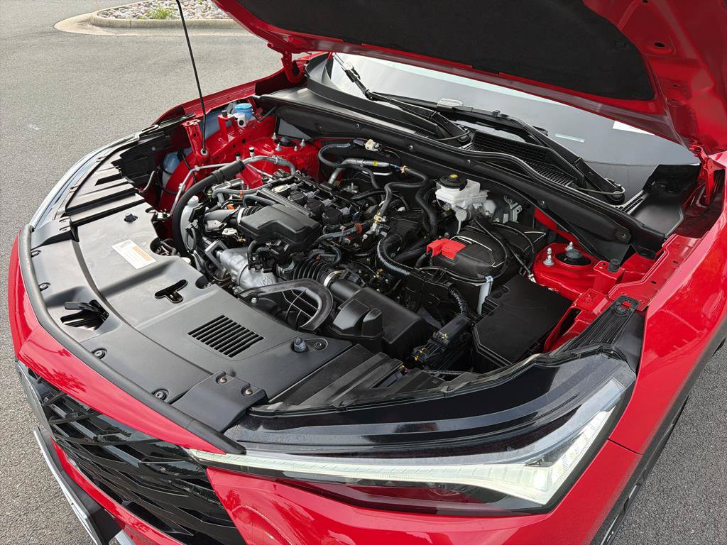 Certified 2025 Acura ADX A-Spec AWD/4WD image 35