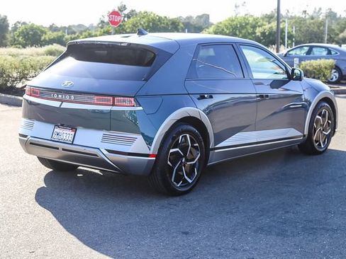 Certified 2024 Hyundai Ioniq 5 Limited RWD image 5