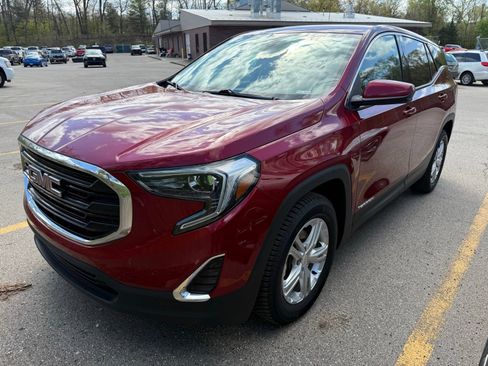 Used 2018 GMC Terrain SLE FWD image 5