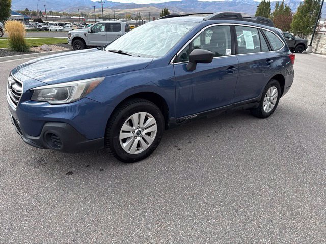 Used 2019 Subaru Outback 2.5i AWD/4WD image 1