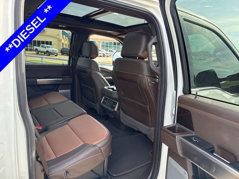 Used 2023 Ford F250 King Ranch w/ Chrome Package image 13