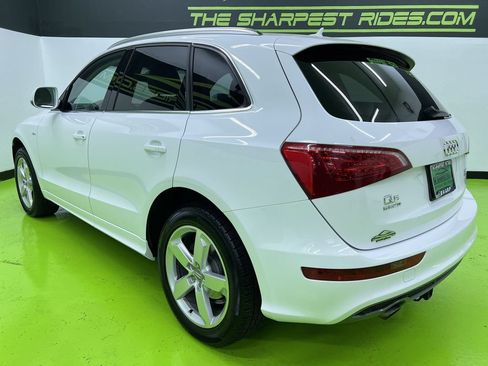 Used 2011 Audi Q5 3.2 Premium Plus AWD/4WD image 7