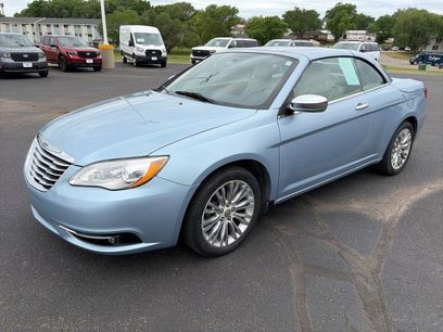 Used 2013 Chrysler 200 Limited