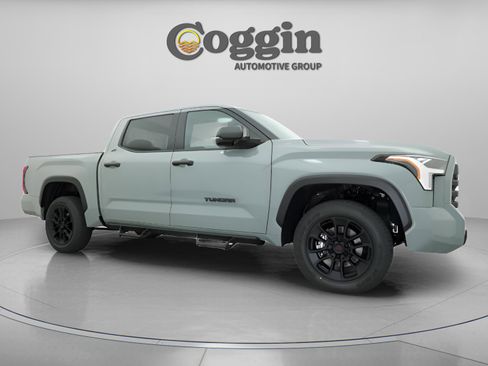 New 2026 Toyota Tundra SR5 AWD/4WD image 26