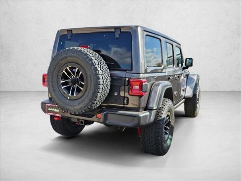 New 2026 Jeep Wrangler Unlimited Rubicon image 2