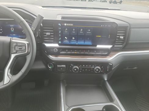 New 2026 Chevrolet Silverado 2500 LT w/ Trail Boss Package image 18