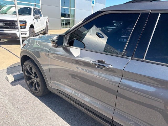 Used 2024 Ford Explorer ST w/ Equipment Group 401A AWD/4WD image 10