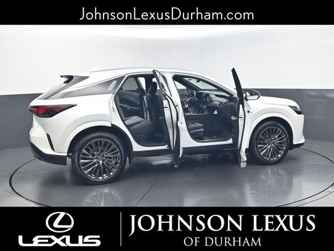 New 2026 Lexus RX 350 AWD/4WD image 31
