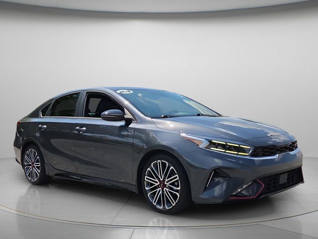 Used 2024 Kia Forte GT w/ GT2 Package FWD image 9