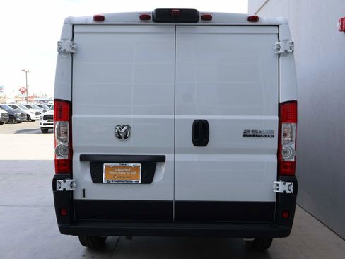 Used 2025 RAM ProMaster 2500 w/ Safety Group image 4