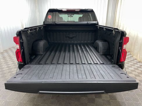 Used 2022 Chevrolet Silverado 1500 RST w/ LPO, Blackout Package image 44