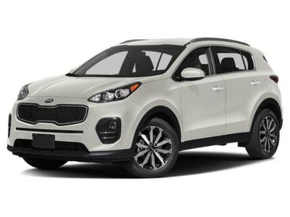 Used 2019 Kia Sportage EX