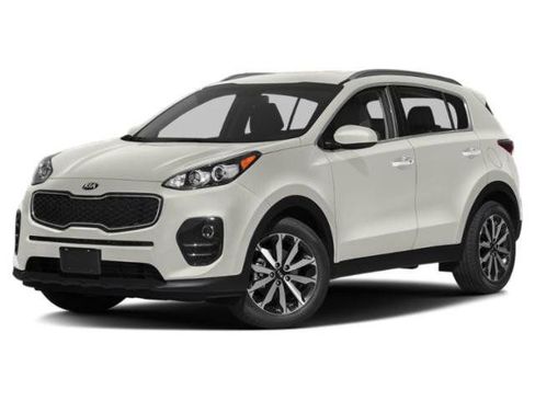 Used 2019 Kia Sportage EX FWD image 1
