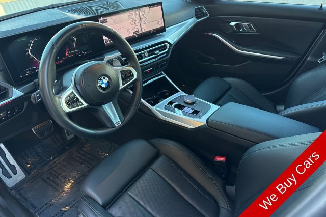 Used 2023 BMW M340i RWD image 14