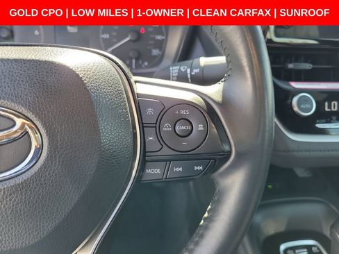 Used 2024 Toyota Corolla SE w/ SE Package FWD image 28