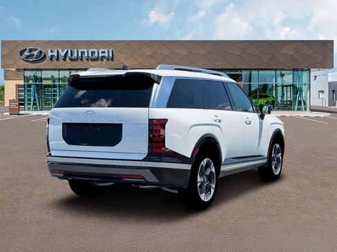New 2026 Hyundai Palisade Limited image 6