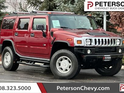 Used 2004 HUMMER H2 w/ Preferred Equipment Group