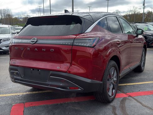 Certified 2025 Nissan Murano SL AWD/4WD image 5