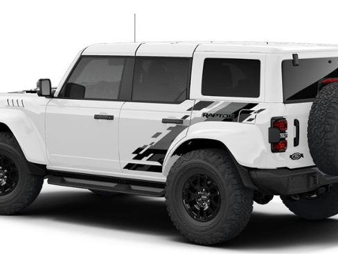 New 2026 Ford Bronco Raptor image 27